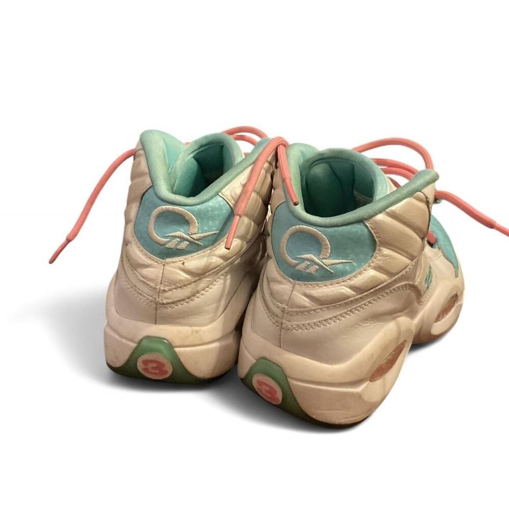 Iverson Reebok Question trainers - Picture 3 of 4